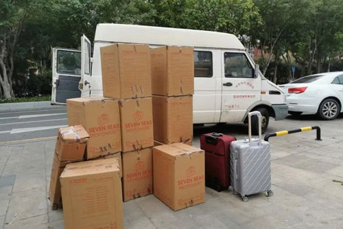 巫溪行李托运公司