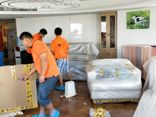 巫溪精品搬家公司